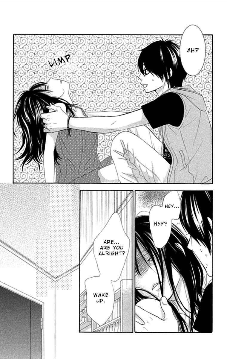 Boku-tachi wa Benkyou ga Dekinai Chapter 41 Page 10