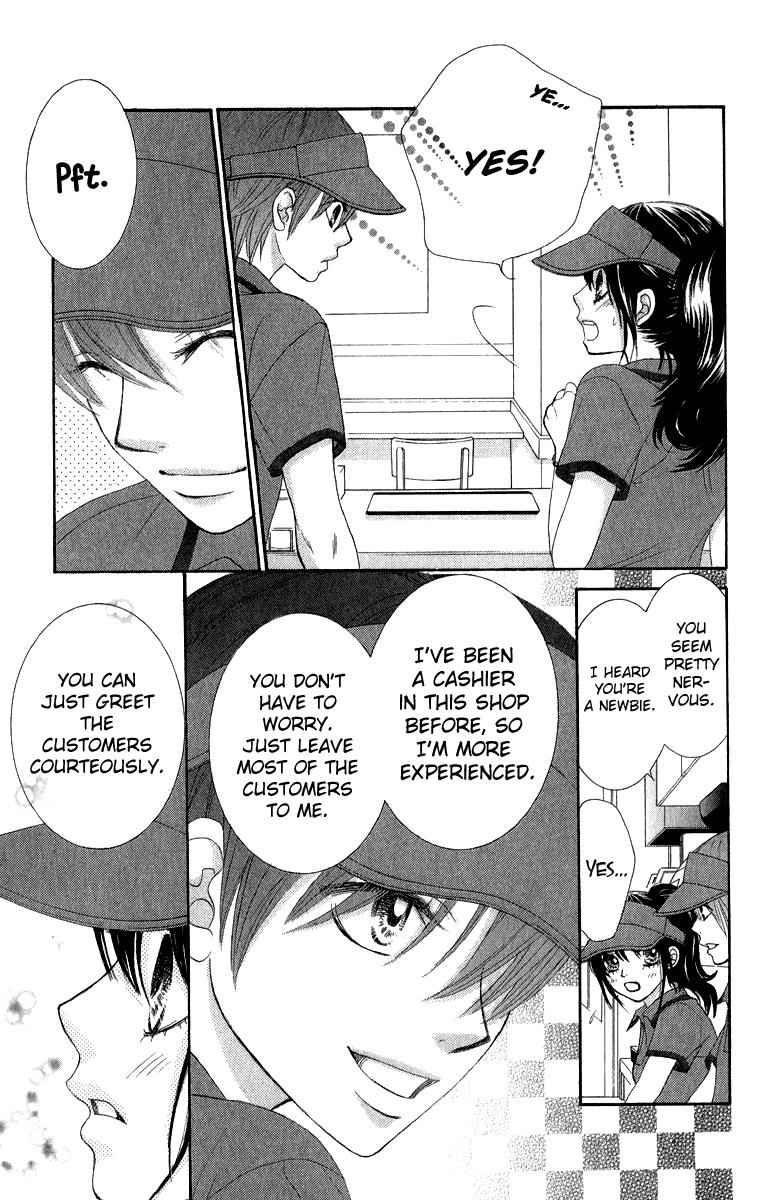Boku-tachi wa Benkyou ga Dekinai Chapter 32 Page 7