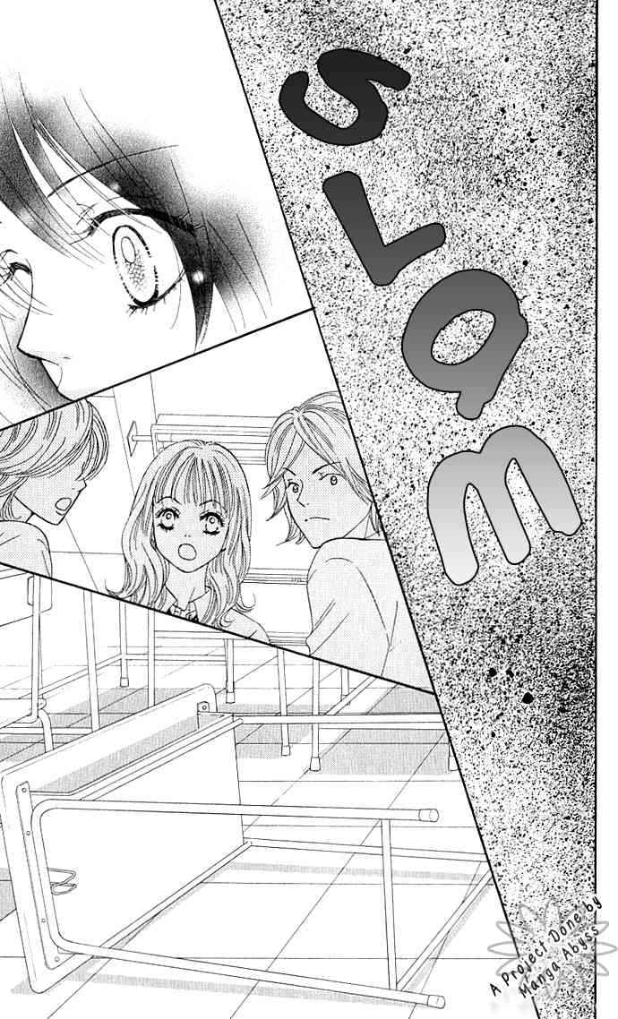 Boku-tachi wa Benkyou ga Dekinai Chapter 2 Page 15