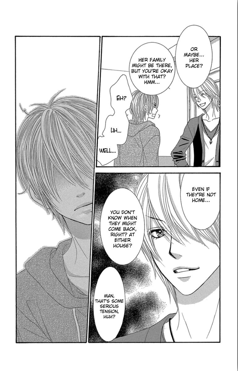 Boku-tachi wa Benkyou ga Dekinai Chapter 54 Page 13