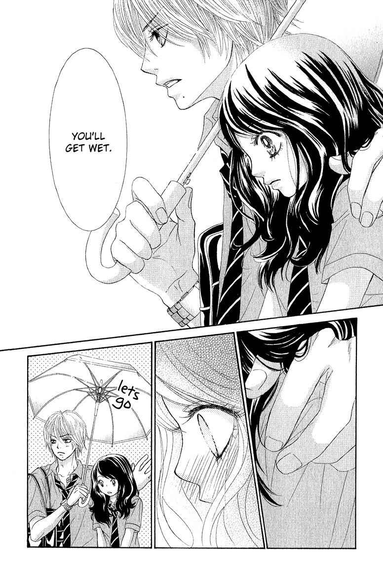 Boku-tachi wa Benkyou ga Dekinai Chapter 30 Page 7