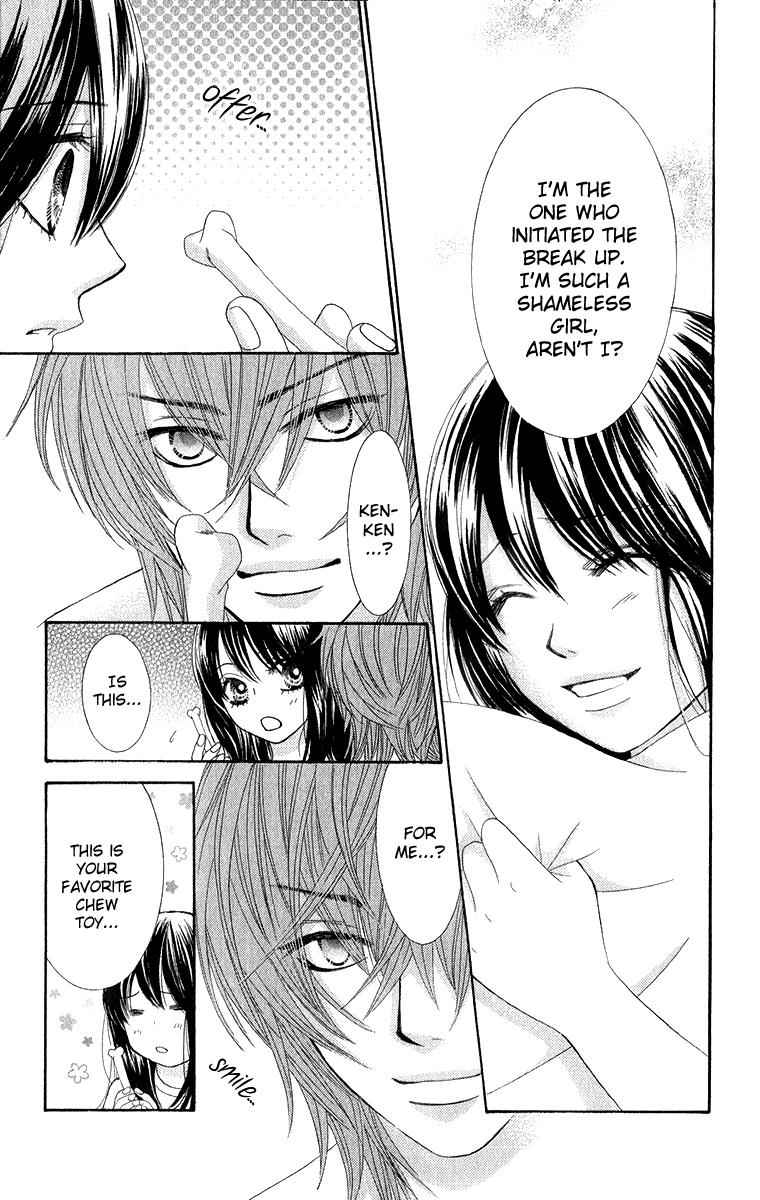 Boku-tachi wa Benkyou ga Dekinai Chapter 34 Page 10