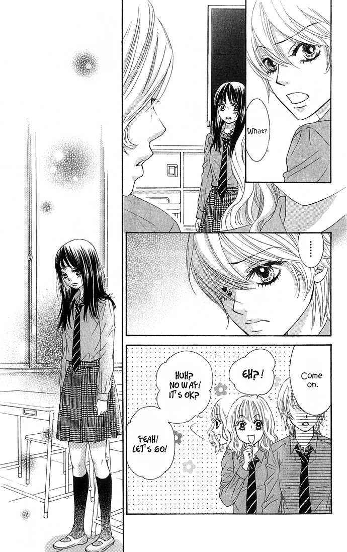 Boku-tachi wa Benkyou ga Dekinai Chapter 16 Page 13