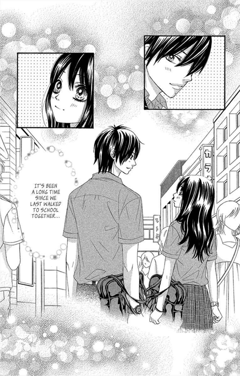 Boku-tachi wa Benkyou ga Dekinai Chapter 44 Page 5