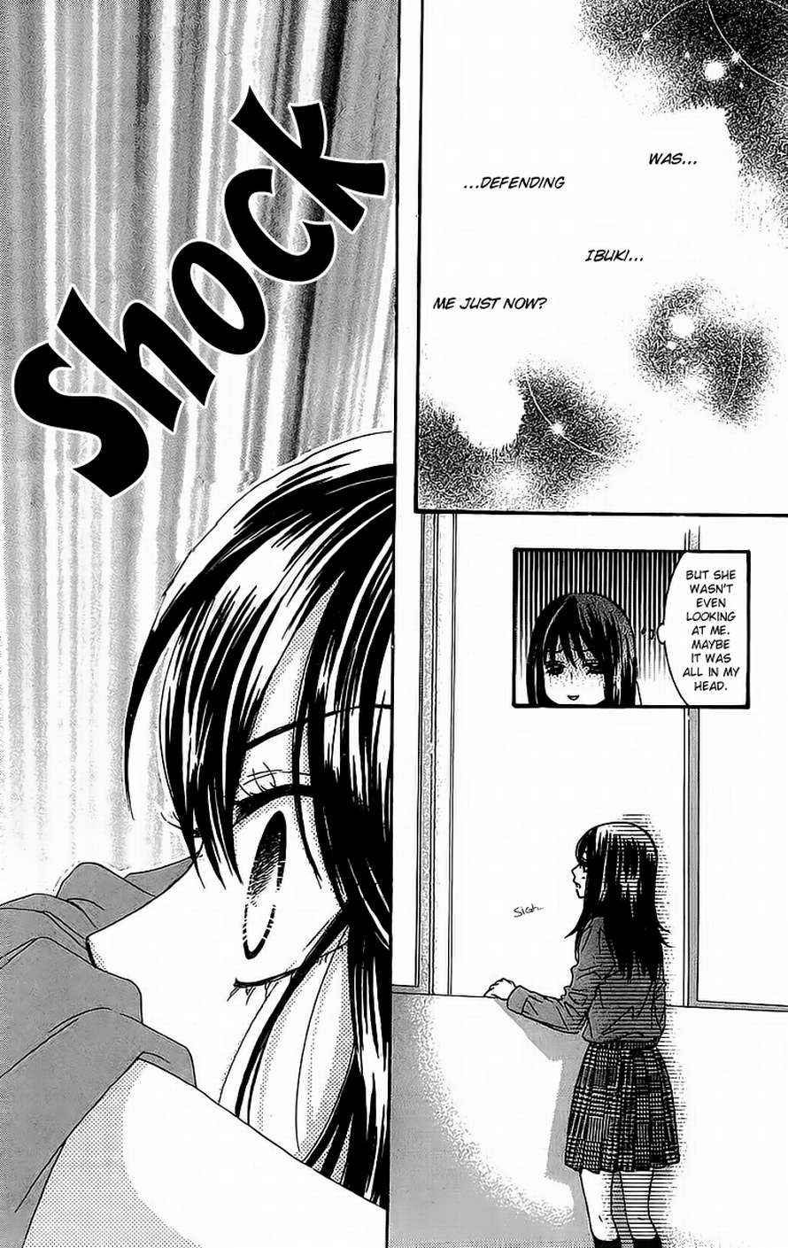 Boku-tachi wa Benkyou ga Dekinai Chapter 18 Page 15