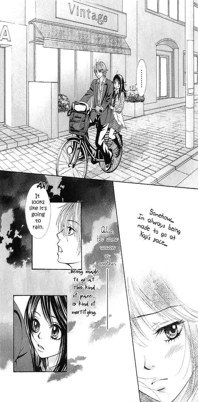 Boku-tachi wa Benkyou ga Dekinai Chapter 5 Page 8