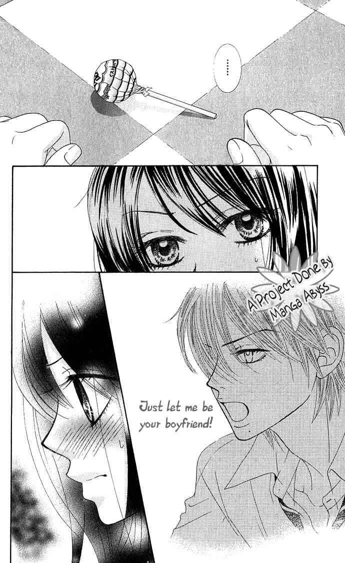 Boku-tachi wa Benkyou ga Dekinai Chapter 3 Page 5