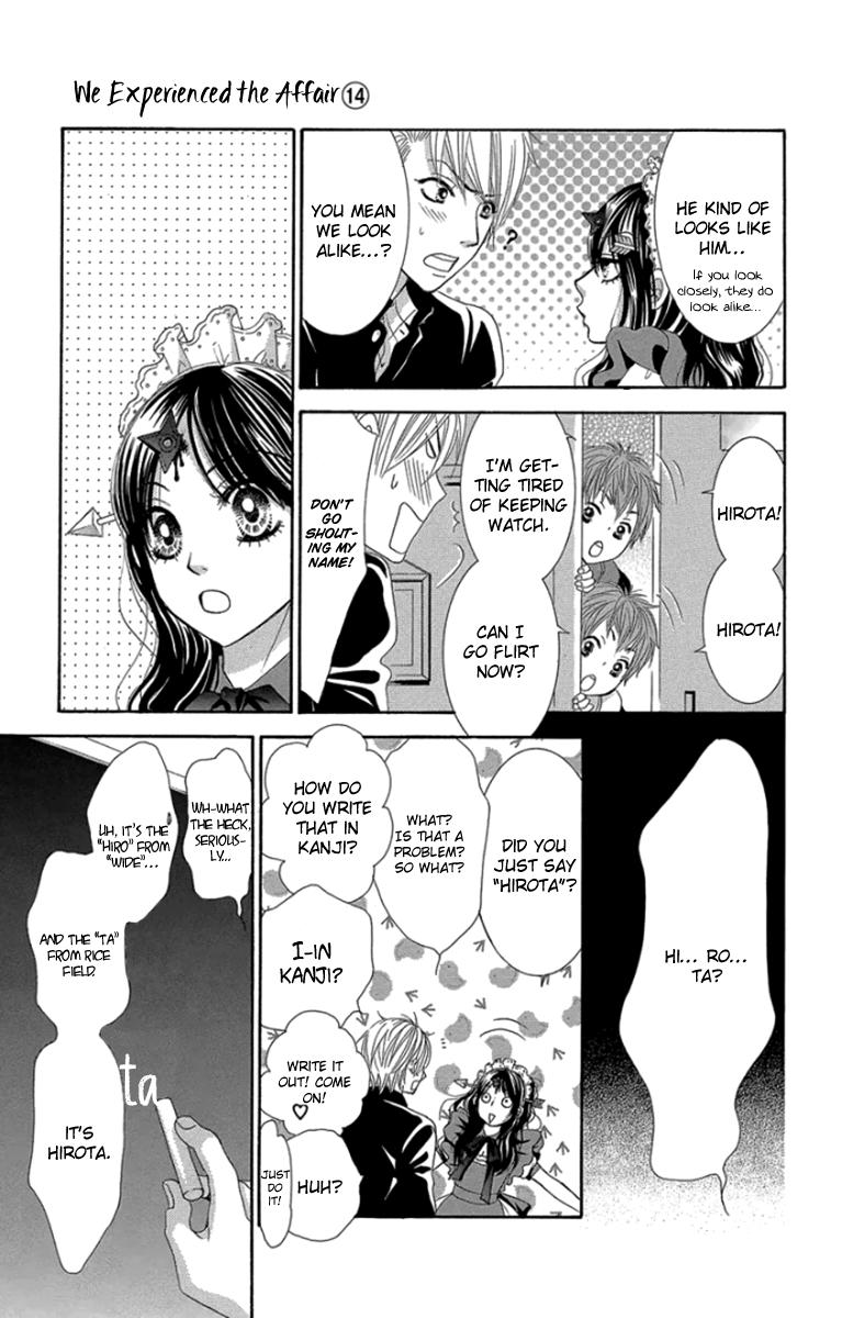 Boku-tachi wa Benkyou ga Dekinai Chapter 58 Page 10