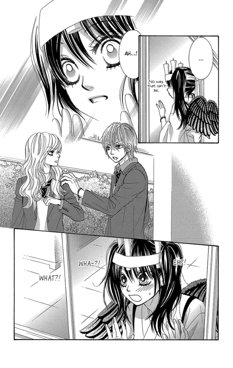 Boku-tachi wa Benkyou ga Dekinai Chapter 52 Page 12