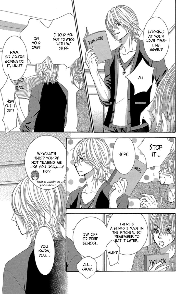 Boku-tachi wa Benkyou ga Dekinai Chapter 54 Page 10