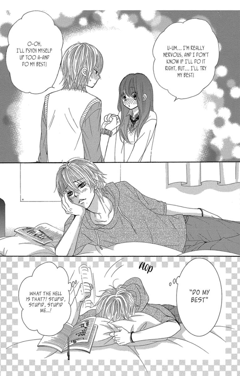 Boku-tachi wa Benkyou ga Dekinai Chapter 54 Page 6