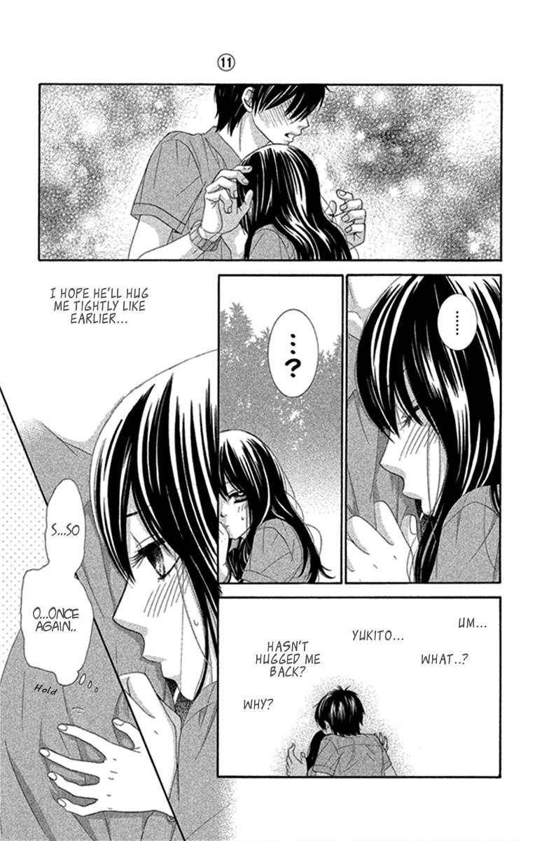 Boku-tachi wa Benkyou ga Dekinai Chapter 45 Page 6