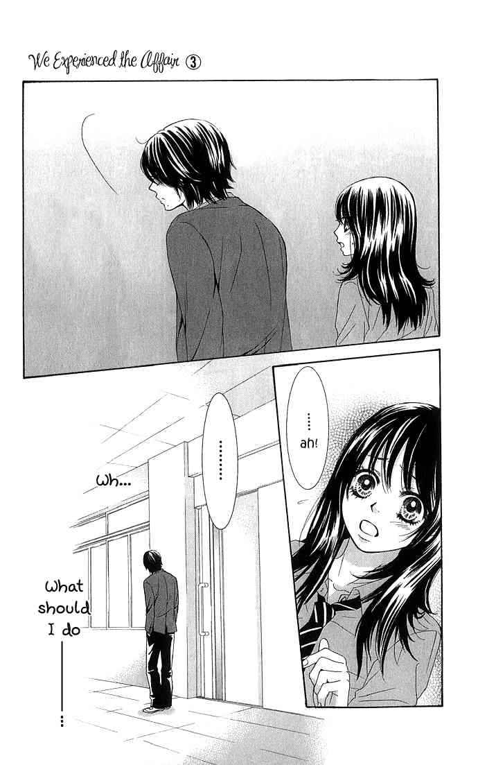 Boku-tachi wa Benkyou ga Dekinai Chapter 9 Page 11