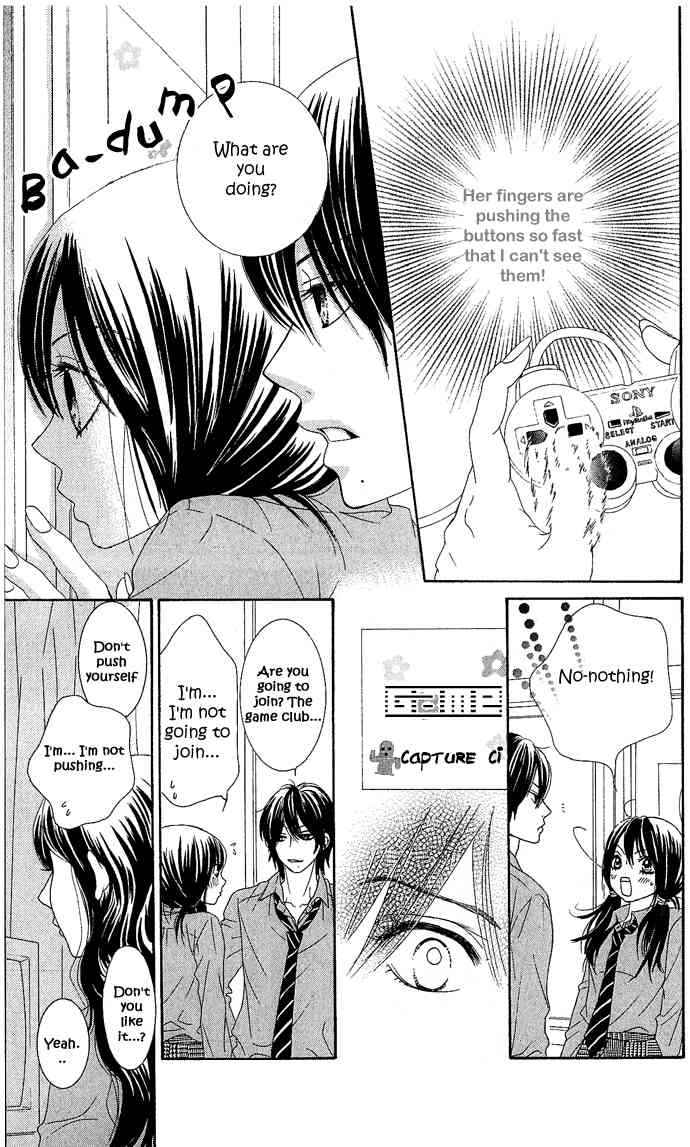 Boku-tachi wa Benkyou ga Dekinai Chapter 15 Page 5