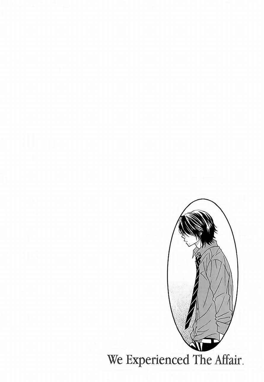 Boku-tachi wa Benkyou ga Dekinai Chapter 18 Page 3